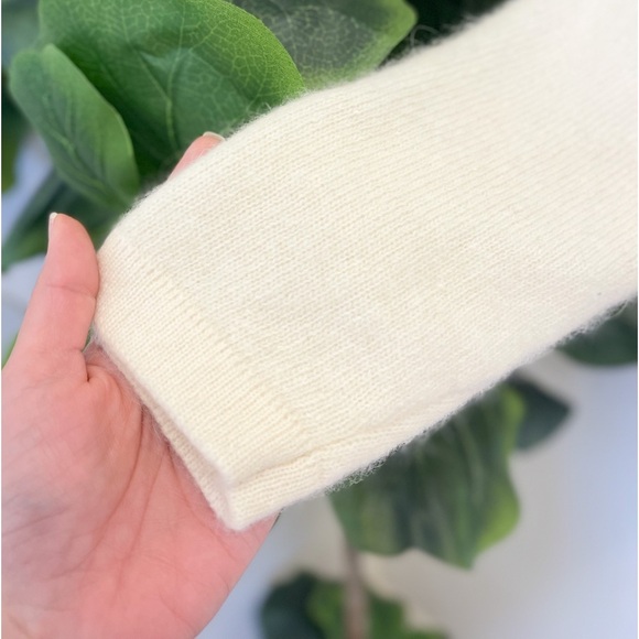 BAGUTTI Lambswool Cardigan - Picture 4 of 9